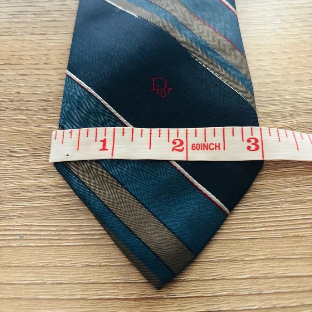 Dior christian navy